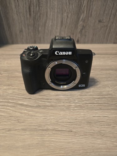 Canon eos m50 fotocamera - eos,