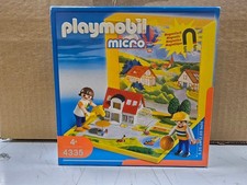 PLAYMOBIL 4335 MICRO CASA