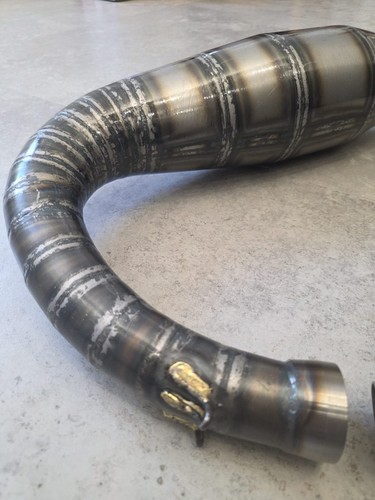Marmitta espansione aprilia - marmitta,