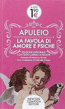 La favola di Amore e Psiche. Testo latino a fronte. Ediz. integrale [P