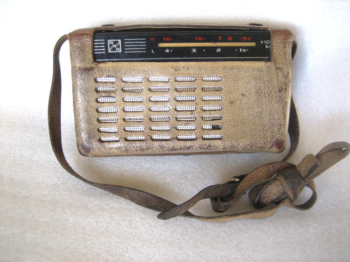Radio epoca 1966 - radio,