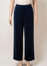 Pantaloni larghi donna Pink