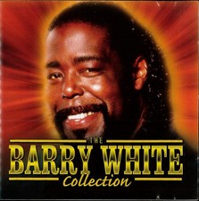 BARRY WHITE - THE BARRY WHITE