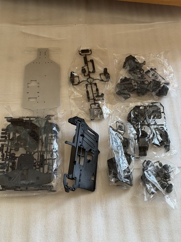 Nuovo tamiya vintage - 1/10, rc