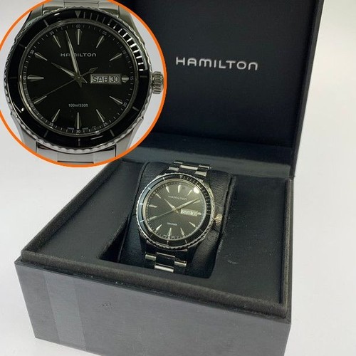 Orologio uomo hamilton - uomo,