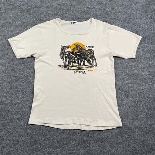 Camicia zebrata jambo kenya - camicia,