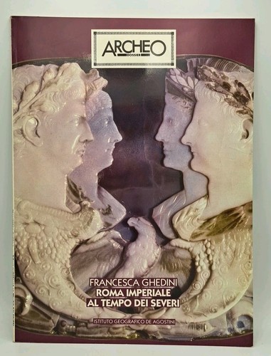 Rivista archeo dossier roma - dossier,