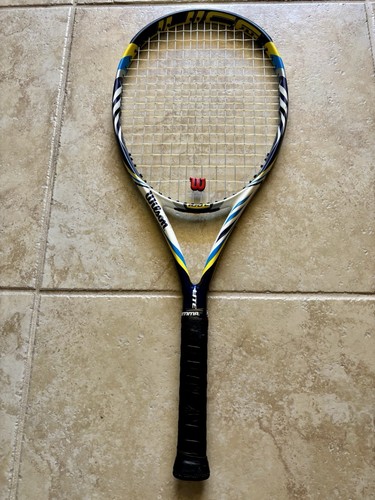 Racchetta tennis wilson - tennis, blx