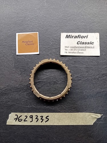 Fiat 7629335 sincronizzatore - fiat, 7629335,sincronizzatore
