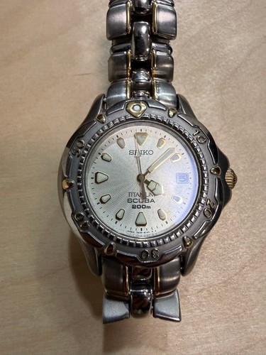 Orologio subacqueo seiko - orologio,