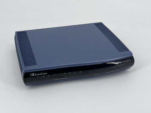 Audiocodes 118 8fxs 3ac - mp-118, /