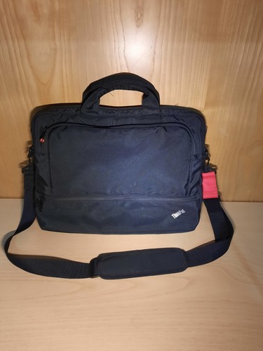 Borsa porta thinkpad nera e - porta,