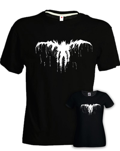 Shirt death note - t-shirt, manga