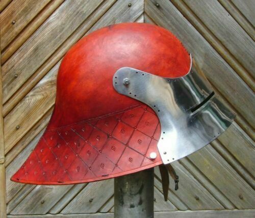 Elmo medievale casco - elmo, tedesco