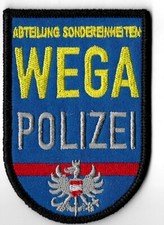 Austria wega sek swat polizia - austria,