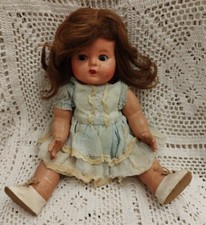 Bambola Antica  Porcellana