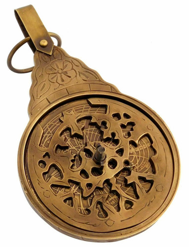 Antico calendario astrologico
