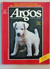 Rivista ARGOS - fox terrier
