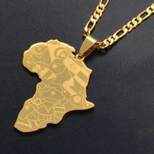 Collana con ciondolo - , africa
