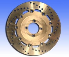 Disco freno anteriore destro