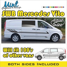 MERCEDES VITO Camper Camper