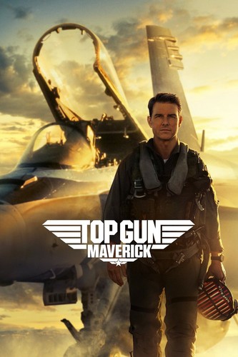 Topgun maverick poster - poster, film