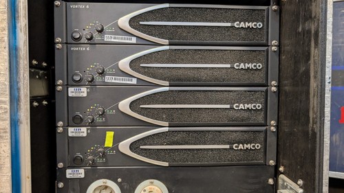 Amplificatore camco vortex - amplificatore,