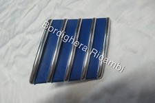 STEMMA LOGO BADGE EMBLEM FREGIO COFANO ANTERIORE FIAT COUPE BARCHETTA NUOVO