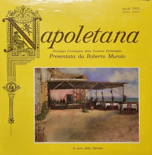 Roberto murolo antologia - roberto,