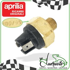 TERMOINTERRUTTORE BULBO TERMOSTATO APRILIA ATLANTIC 125 200 SCARABEO SPORT CITY