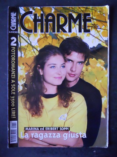 Charme 703 rivista di - 703,