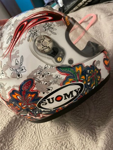 Casco suomy integrale - casco,