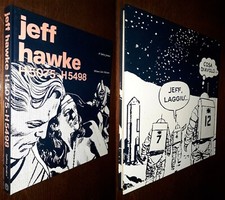 Jeff Hawke H5075-H5498, Sydney