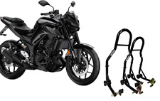 Coppia cavalletti alzamoto