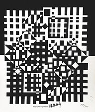 VICTOR VASARELY 1964