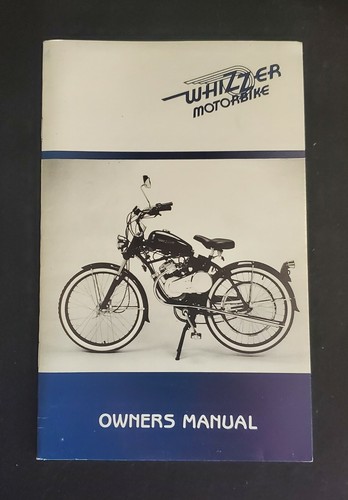 Manuale proprietario moto