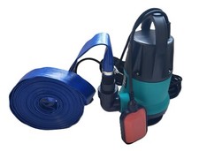 Pompa acqua sommersa elettrica