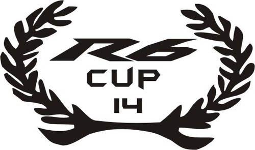 Adesivi compatibili cup - r6,