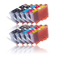 10 cartucce inchiostro