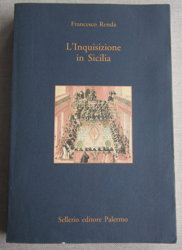 Libro inquisizione in - libro,