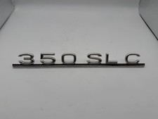 Targa originale R107 C107