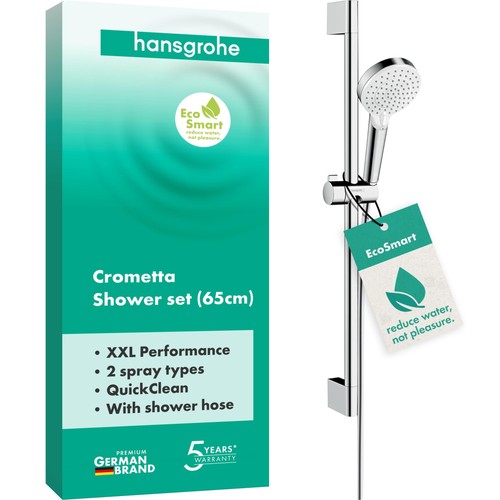 Hansgrohe crometta set doccia - hansgrohe,