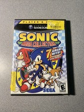 Sonic Mega Collection