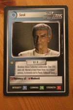 Star Trek CCG - Prima Edizione