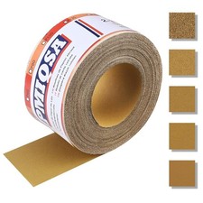 Carta Vetrata Grana 100 70mm X