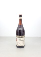 Barolo Borgogno Riserva 1974