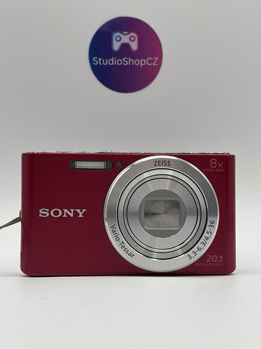 Sony cyber shot dsc - cyber-shot, rosa