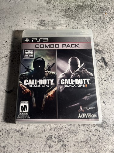 Call duty black - duty, 1