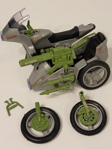 Moto joe silver mirage 1985 - gi,