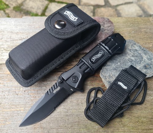 Coltello tascabile walther - coltello,
